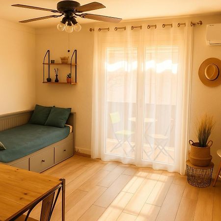 "Cosy" Appartement Confort De 50M2 A 150M De La Mer Et Du Centre Ville, Parking Gratuit Кане Экстерьер фото
