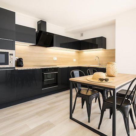 "Cosy" Appartement Confort De 50M2 A 150M De La Mer Et Du Centre Ville, Parking Gratuit Кане Экстерьер фото