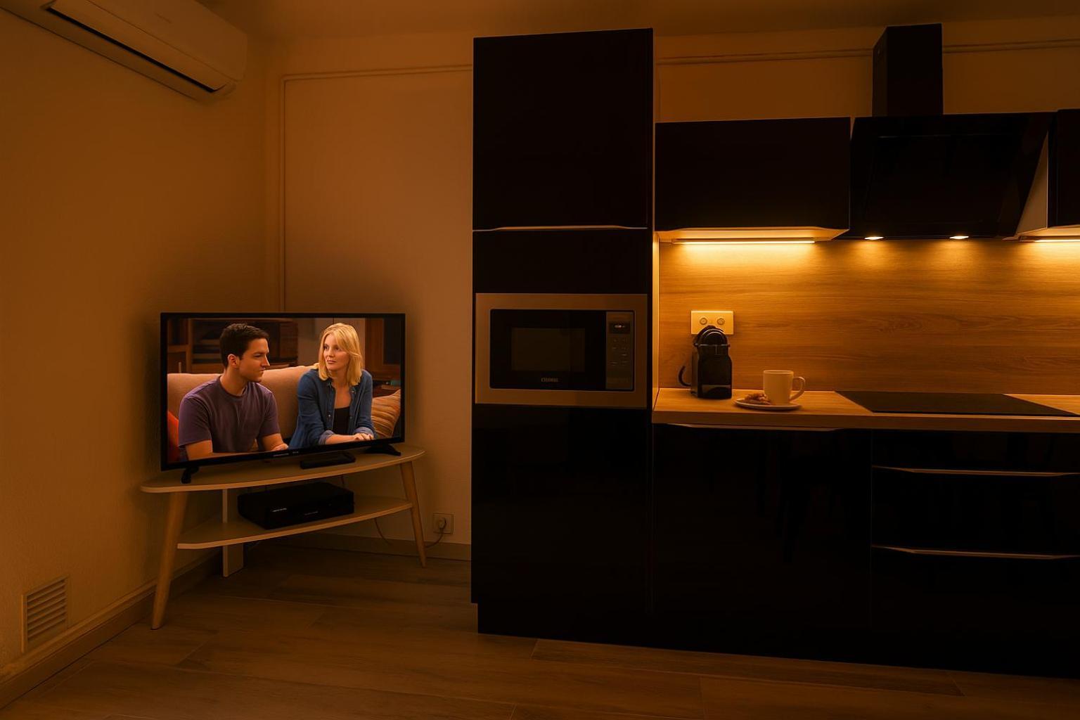 "Cosy" Appartement Confort De 50M2 A 150M De La Mer Et Du Centre Ville, Parking Gratuit Кане Экстерьер фото