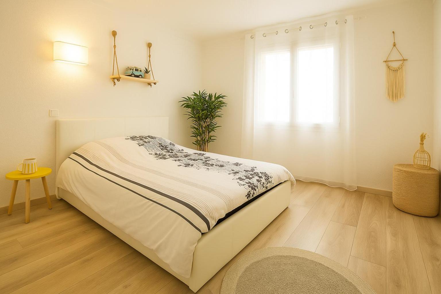 "Cosy" Appartement Confort De 50M2 A 150M De La Mer Et Du Centre Ville, Parking Gratuit Кане Экстерьер фото